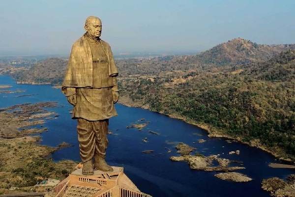 Statue of Unity Tour